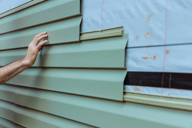 Best Siding Painting and Refinishing  in Kemmerer, WY