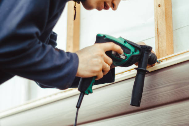 Best Historical Building Siding Restoration  in Kemmerer, WY
